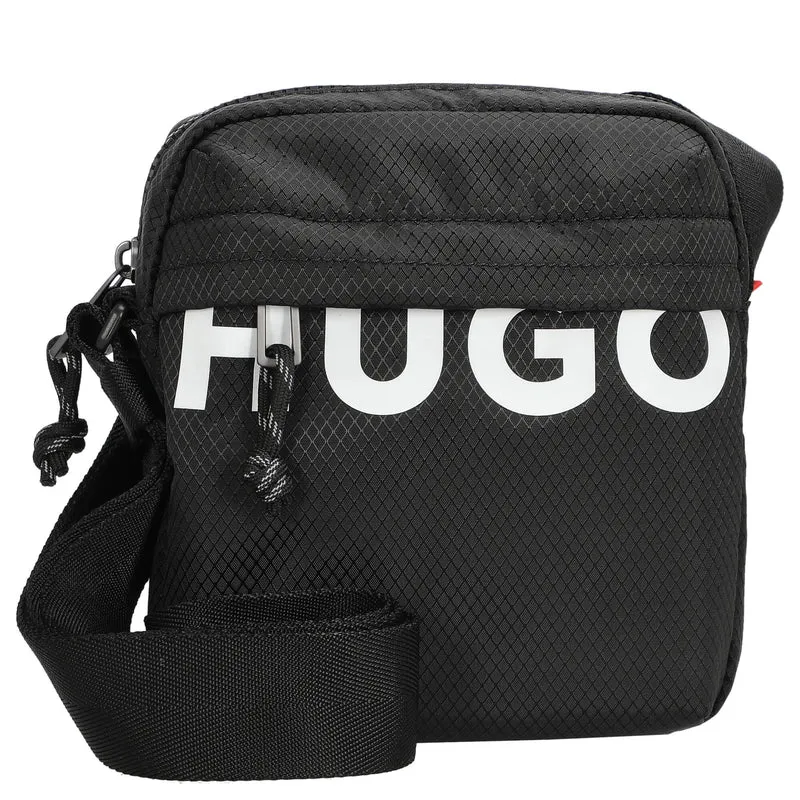 HUGO Shaun NS - Umhängetasche (black)