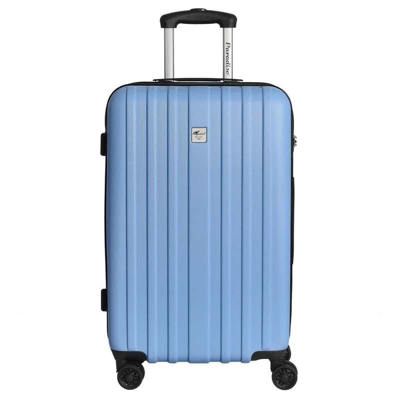 CHECK.IN Aurora - 4-Rollen-Trolley 67 cm (himmelblau)