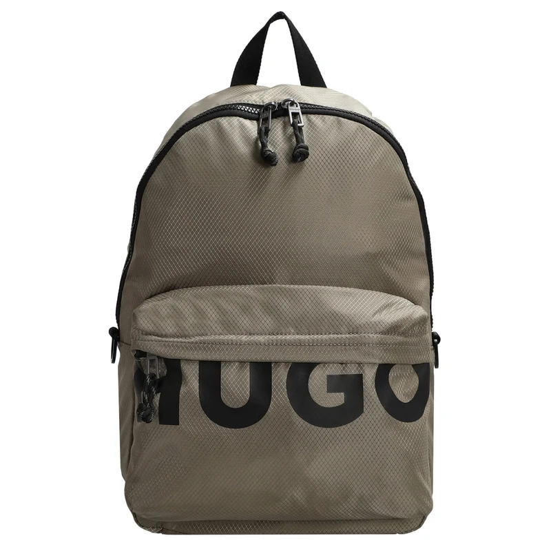 HUGO Shaun - Rucksack (medium brown)