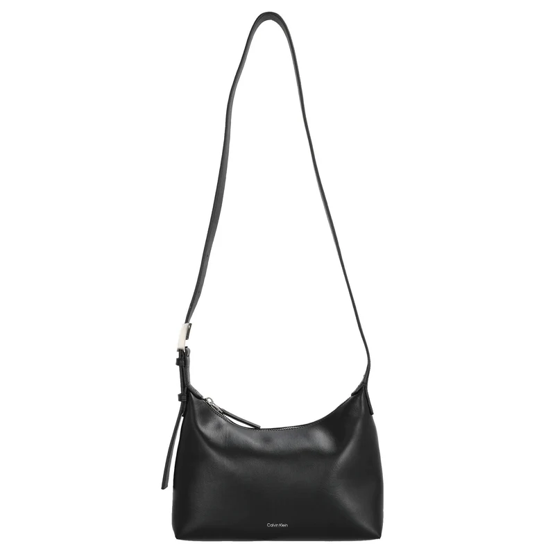 Calvin Klein Hardware Strap - Umhängetasche M 26 cm (ck black)
