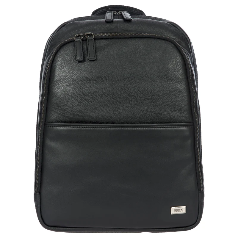Brics Torino City - Rucksack 49 cm (black)