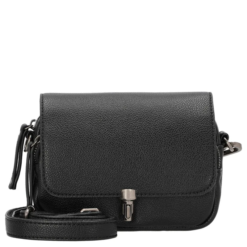 FREDsBRUDER Bestie - Umhängetasche 19.5 cm (black)