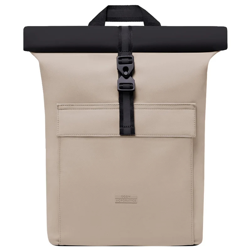 Ucon Acrobatics Jasper Medium Aloe Rolltop - Rucksack 16'' 45 cm (sand-black)