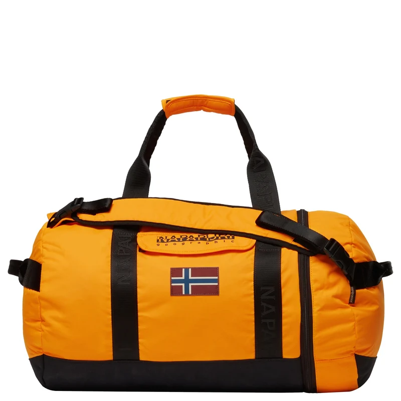 Napapijri Bering Travel - Reisetasche 56 cm (orange marigold)