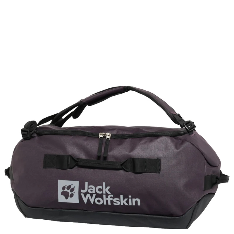 Jack Wolfskin All-In Duffle 45 - Reisetasche 62 cm (midnight plum)