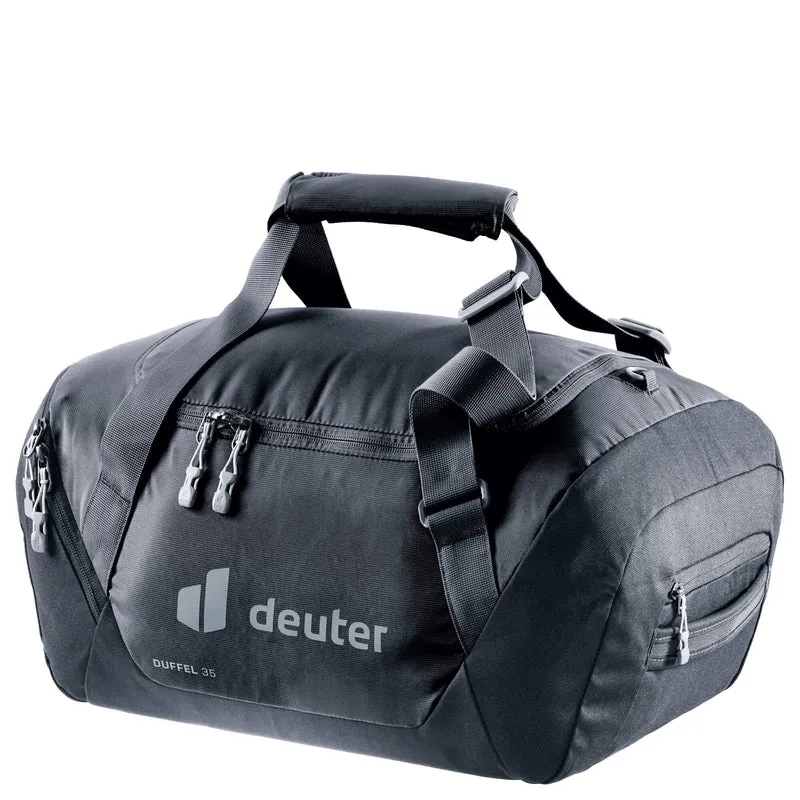 Deuter Duffel 35 - Reisetasche 50 cm (black)