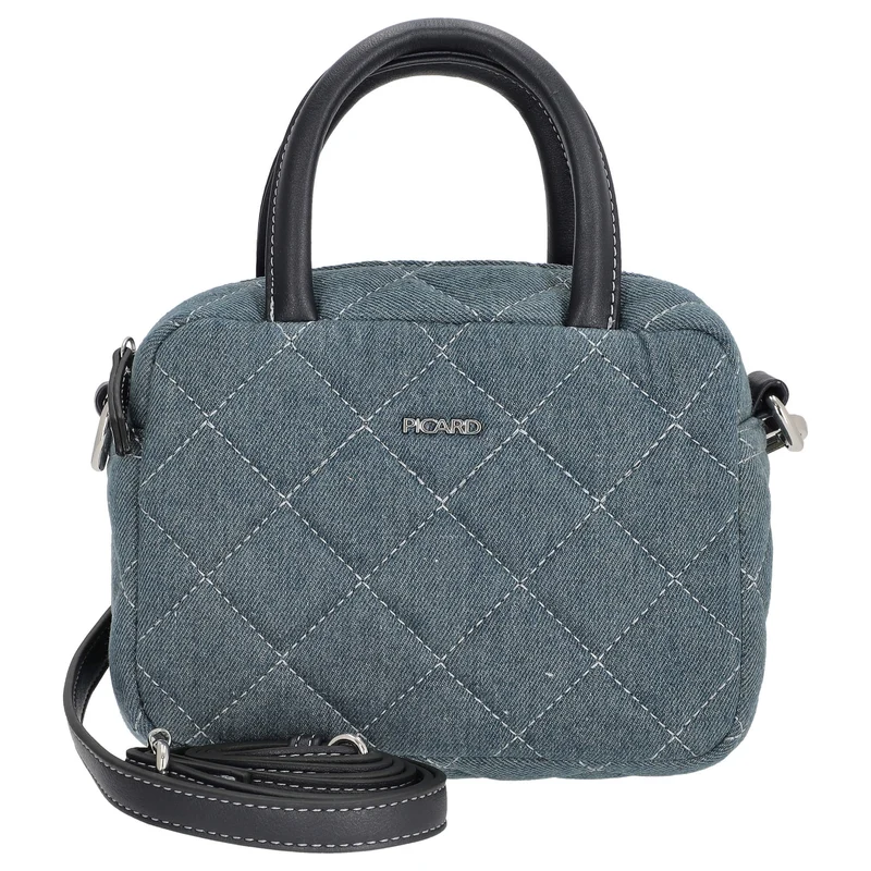 Picard Rockstar - Henkeltasche 19 cm (blue)