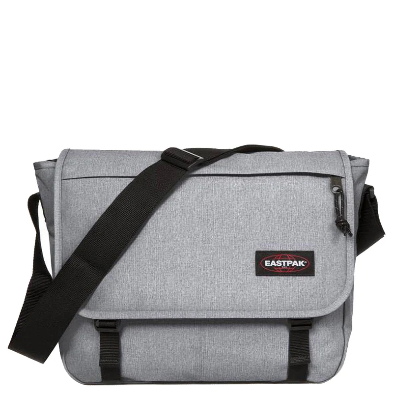 Eastpak Delegate + - Schultertasche 17" 38.5 cm (sunday grey)