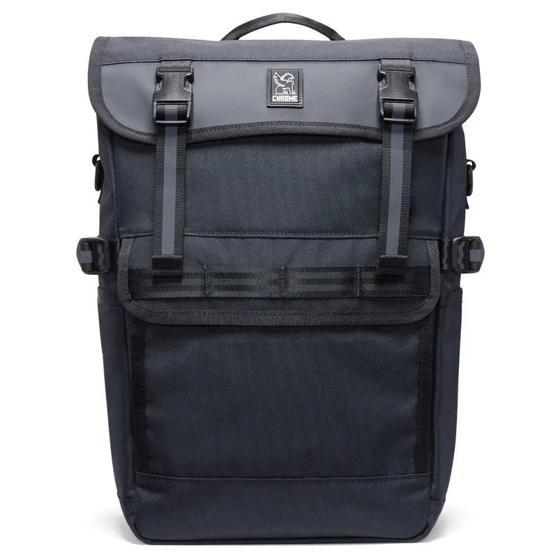 Chrome Holman Pannier Bag - Hinterradtasche 15" 39.4 cm (black)