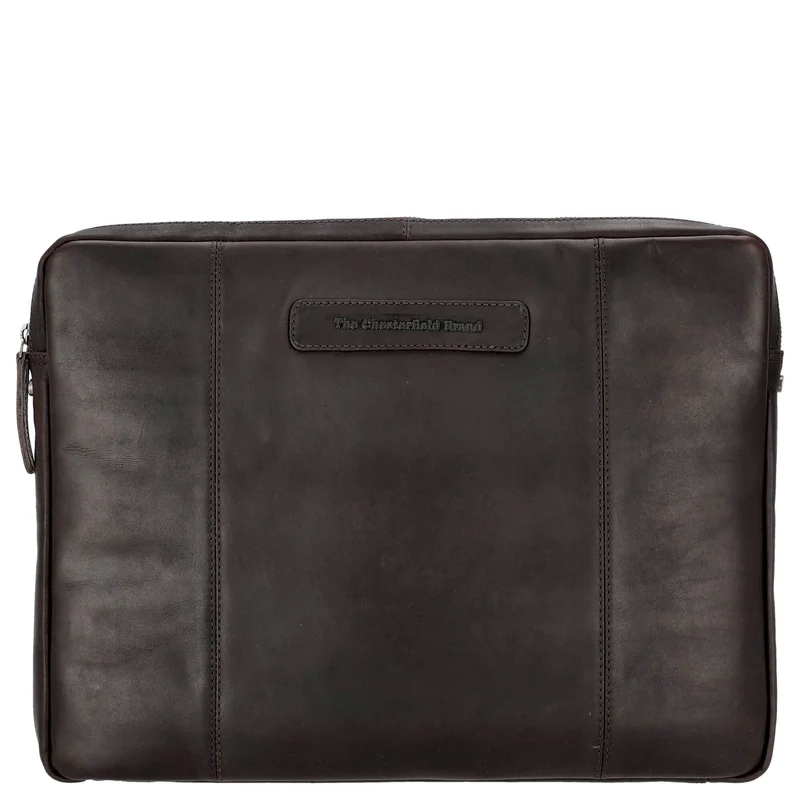 The Chesterfield Brand Glenn - Laptophülle 15.4" 39 cm (brown)