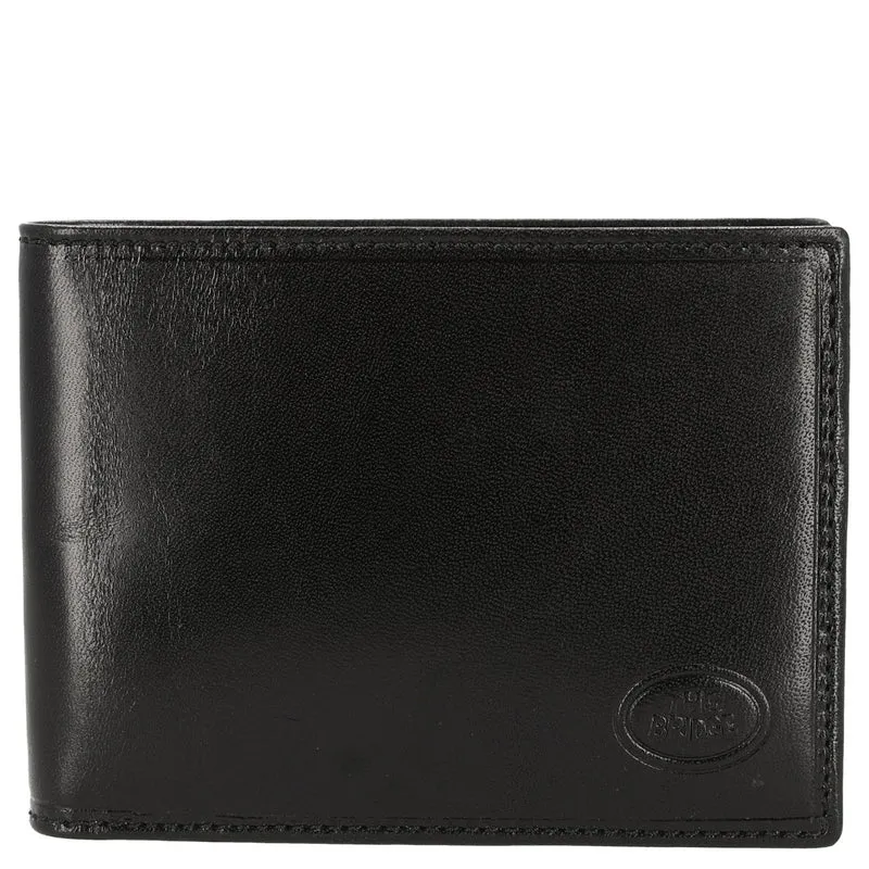 The Bridge Story Uomo - Kreditkartenetui 8cc Leder 13 cm (black)