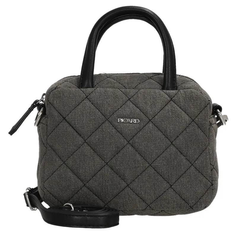 Picard Rockstar - Henkeltasche 19 cm (black)