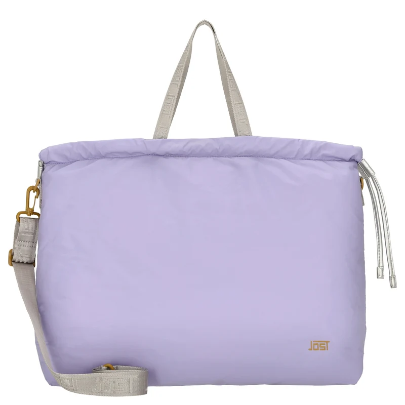 Jost Kemi - Schultertasche 43 cm (lilac)