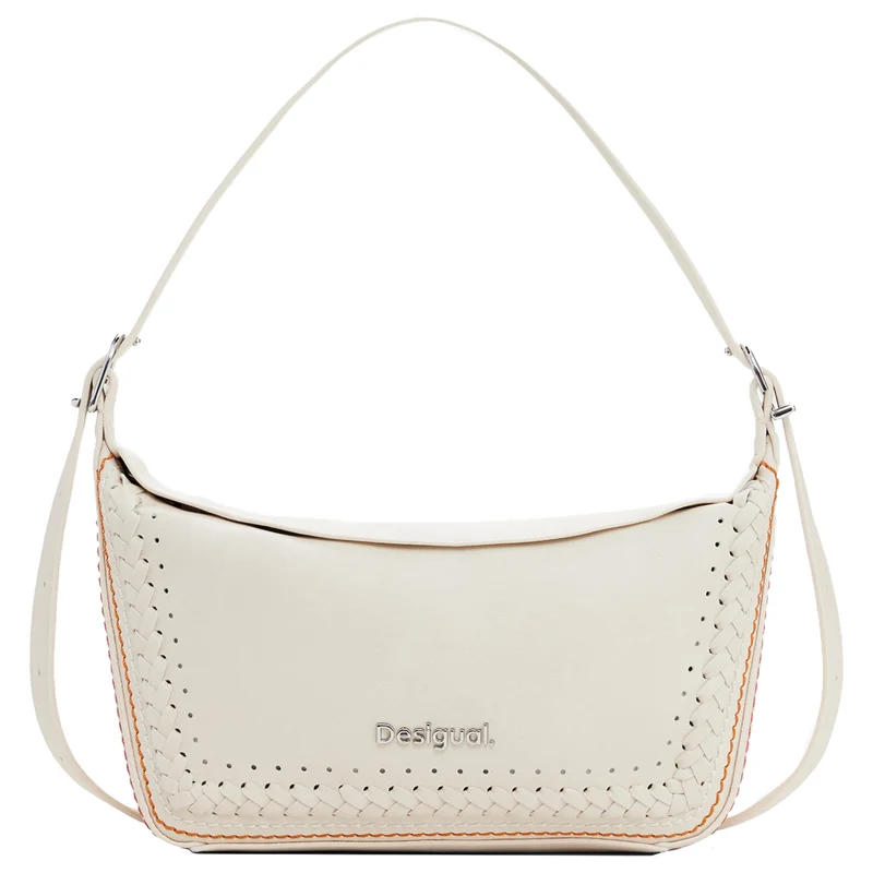 Desigual Trama Munich - Schultertasche 27.5 cm (raw)