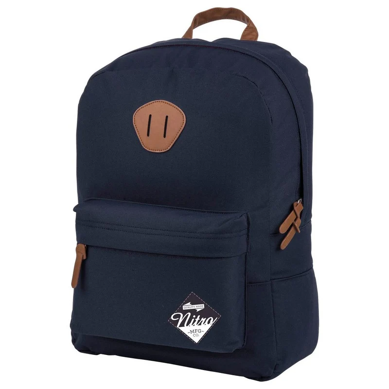 Nitro Urban Classic - Laptoprucksack 45 cm 15" (indigo)