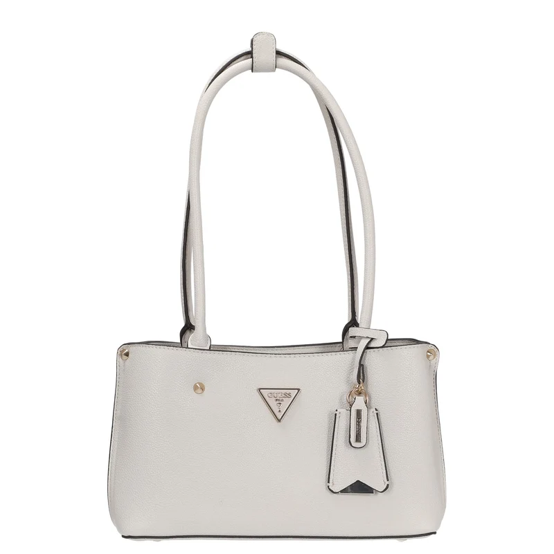 Guess Meridian - Schultertasche 27 cm (ivory)