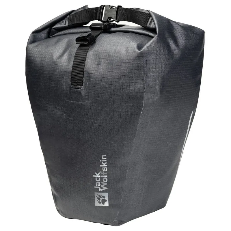 Jack Wolfskin Gravex 15 - Vorderradtasche 34 cm (phantom)