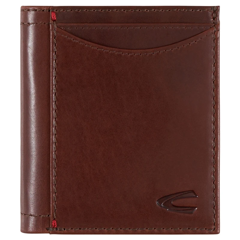 Camel Active Salamanca - Kreditkartenetui 6cc 10 cm (brown)
