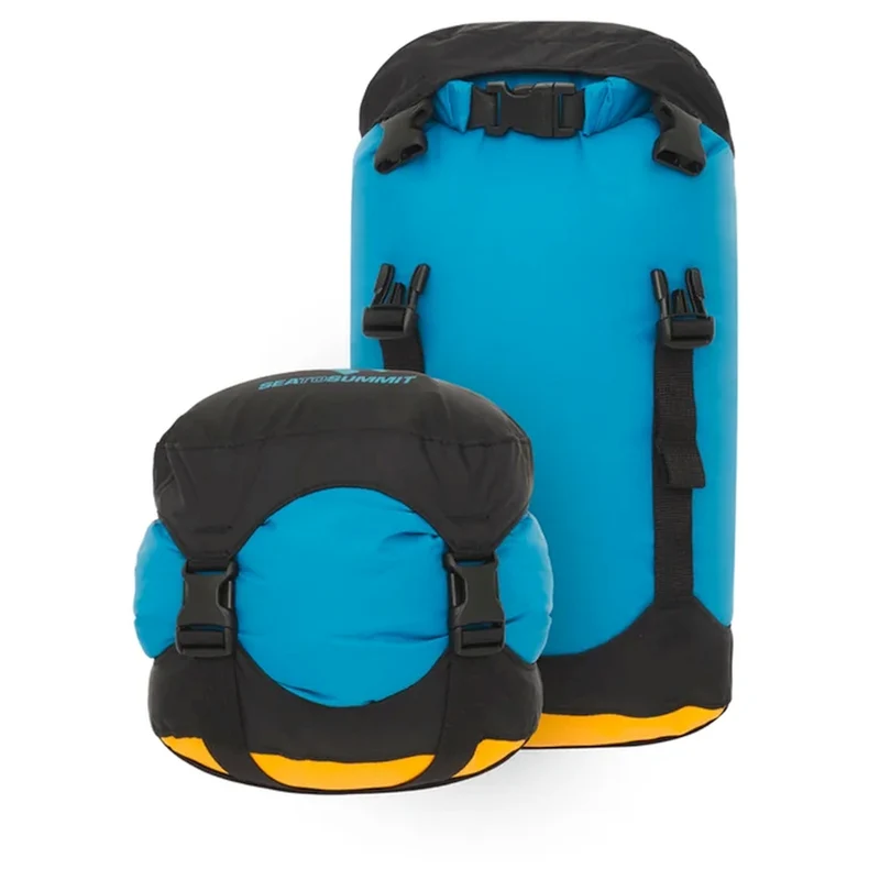 Sea to Summit Evac Compression Dry Bag 5L - Packsack (turkish tile)