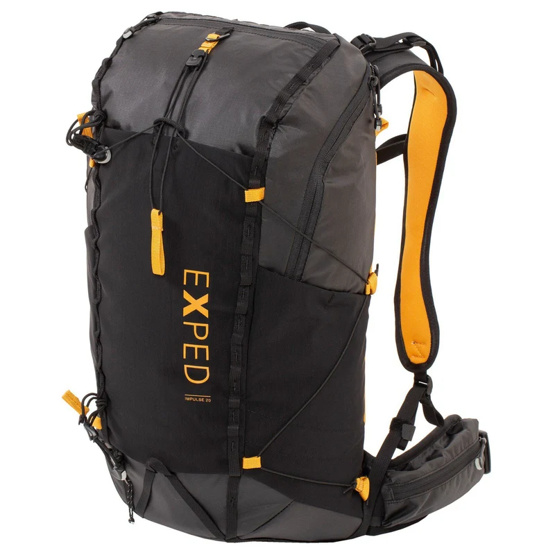 Exped Alpine Impulse 20 - Rucksack 52 cm (black)