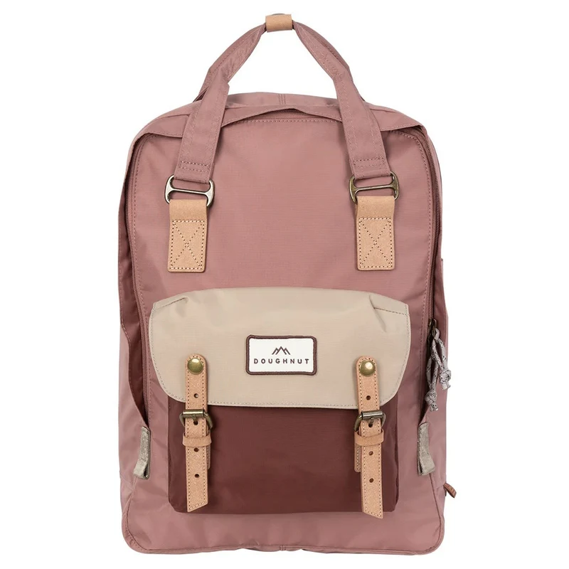 Doughnut Macaroon Large Jungle 20 - Rucksack 45 cm (chestnut)