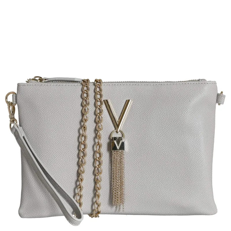 Valentino Bags Divina - Umhängetasche 26.5 cm (ghiaccio)