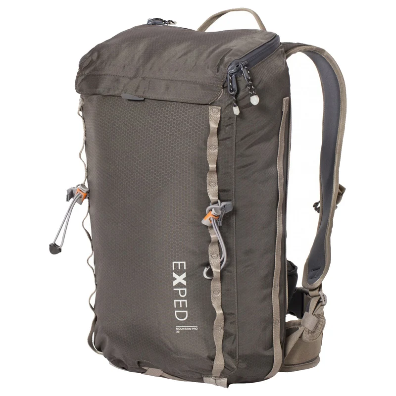 Exped Alpine Mountain Pro 20 - Rucksack 50 cm (dark brown)