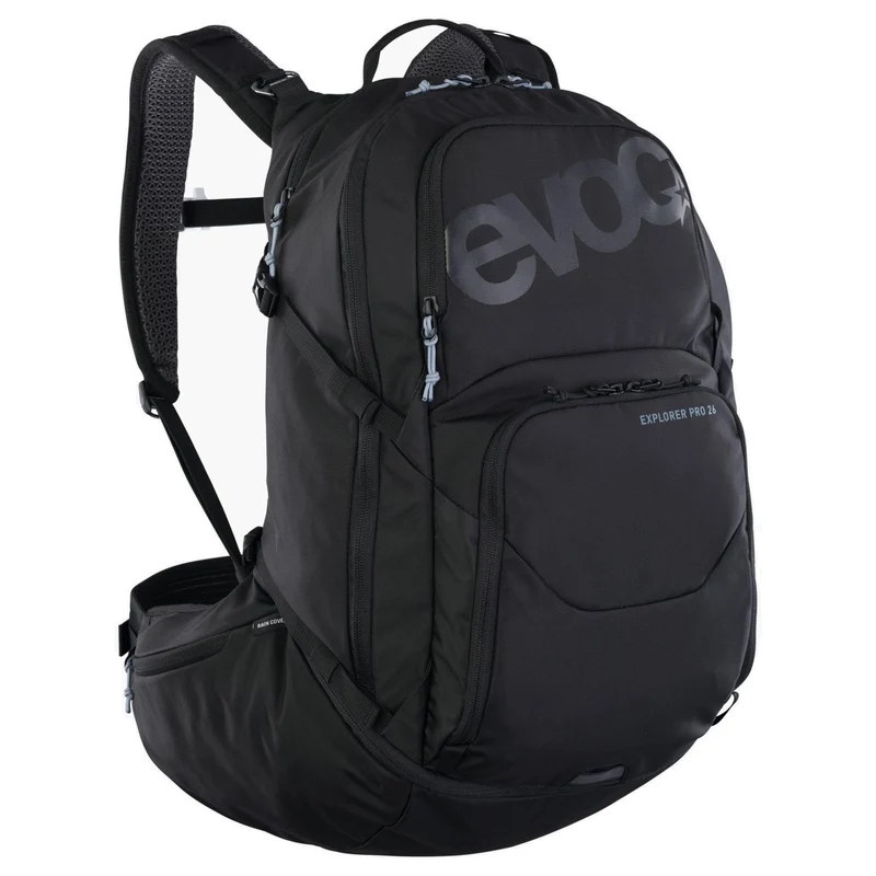 Evoc Explorer Pro 26 - Fahrradrucksack 50 cm (black)