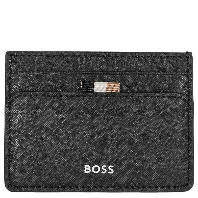 Boss Zair - Kreditkartenetui (black)