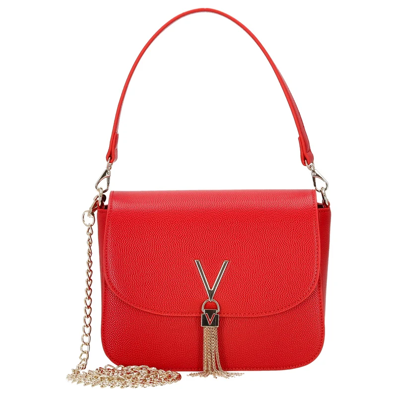 Valentino Bags Divina - Schultertasche 23 cm (rosso)