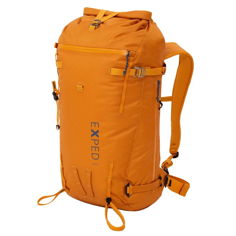 Exped Alpine Serac 40 S - Rucksack 64 cm (gold, 64 cm)