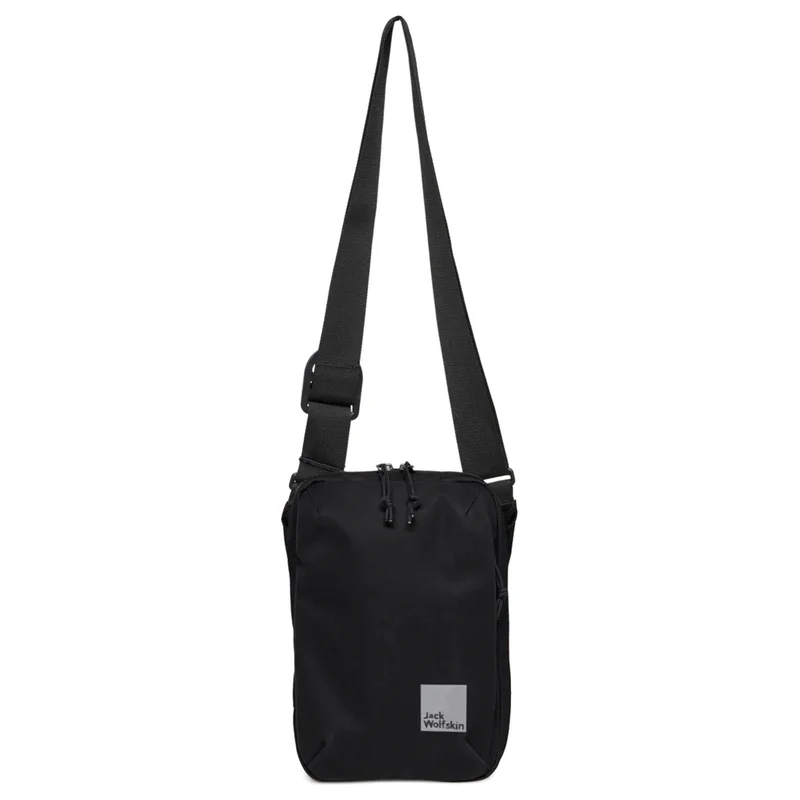 Jack Wolfskin Konya Organizer - Umhängetasche 23 cm (schwarz)