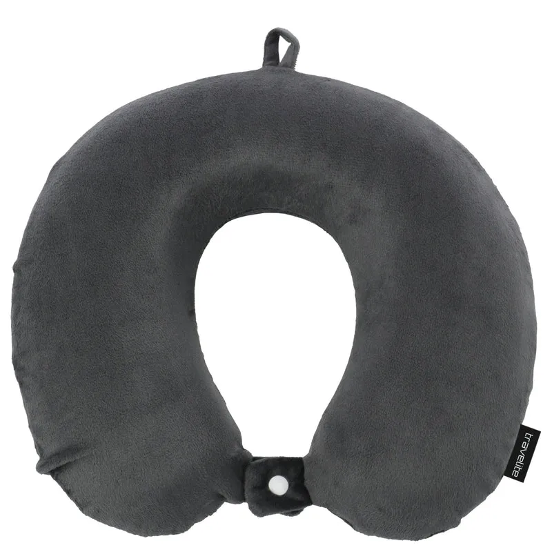 Travelite Accessoires - Nackenkissen (grey)