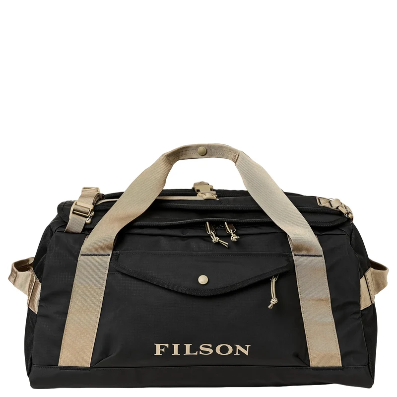 Filson Scout 50L Duffle - Reisetasche 58 cm (schwarz)