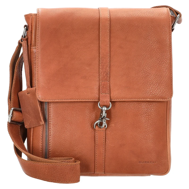 Burkely Antique Avery - Umhängetasche M 34 cm (cognac)