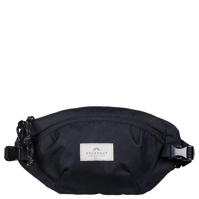 Doughnut Seattle Hip Bag - Gürtel Tasche 30 cm (schwarz)