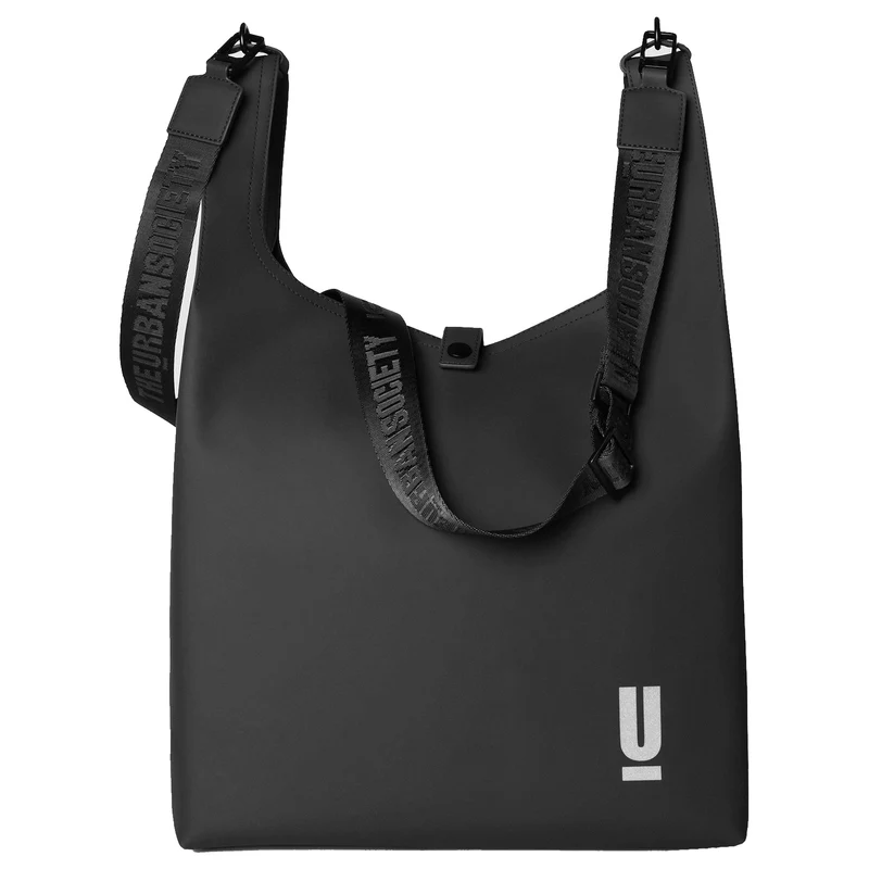 The Urban Society Market - Beuteltasche 34 cm (schwarz)