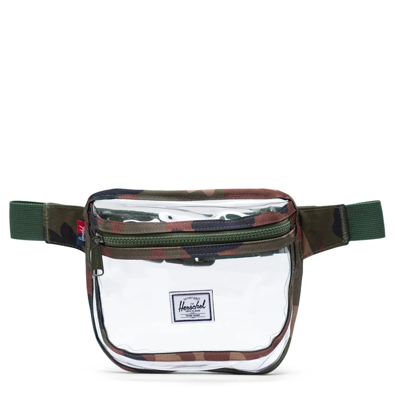 Herschel Fifteen 2 - Hüfttasche 19 cm (woodland camo)