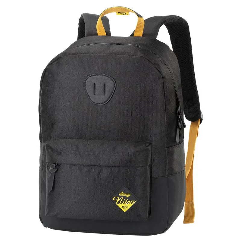 Nitro Urban Collection Cypress - Rucksack 15" 56 cm (golden mud)