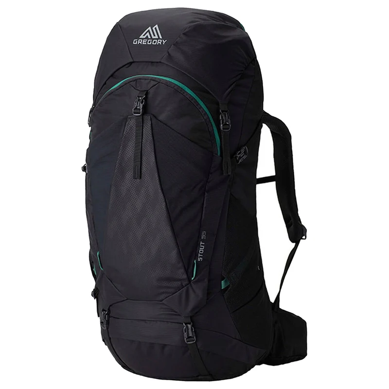 Gregory Stout 55 - Wanderrucksack 75 cm (forest black)