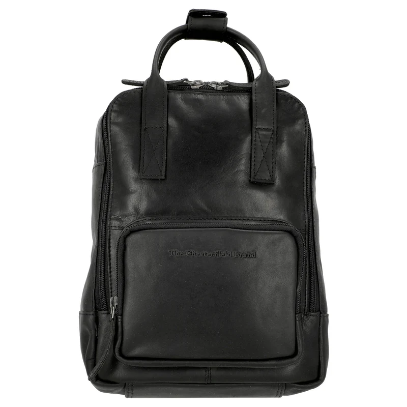 The Chesterfield Brand Bellary - Rucksack 30 cm (black)