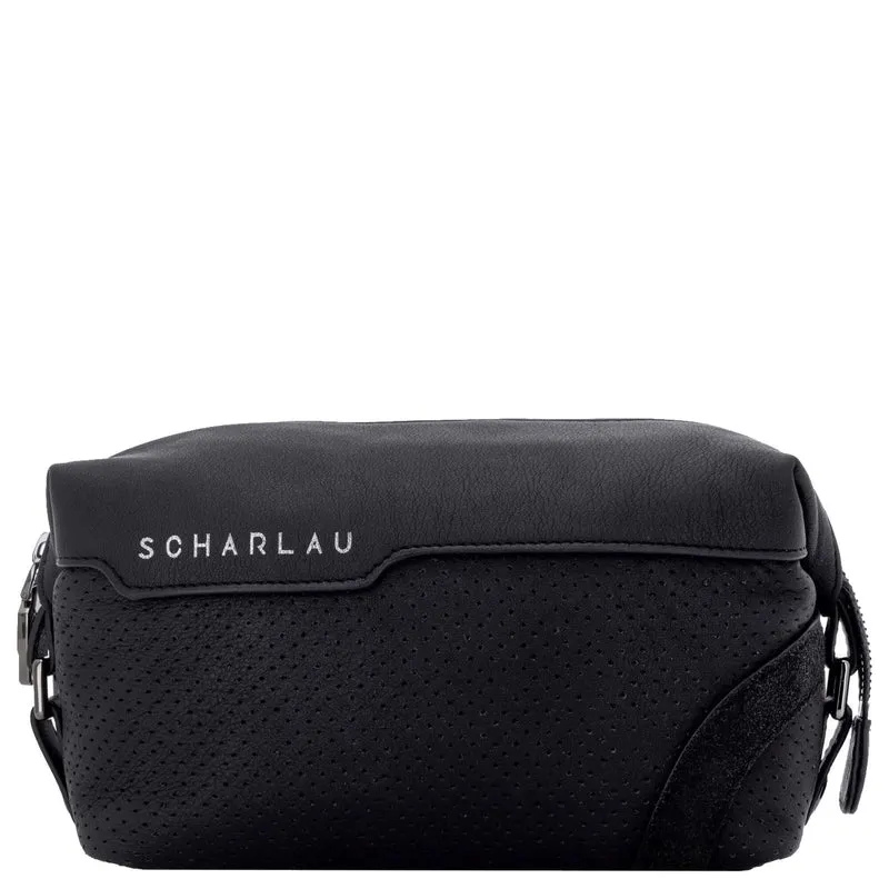 Scharlau Slackline Roose - Kulturbeutel 19 cm (black)