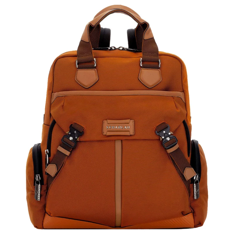 Scharlau First Class Space Shuttle - Rucksack 15" 40 cm (orange)