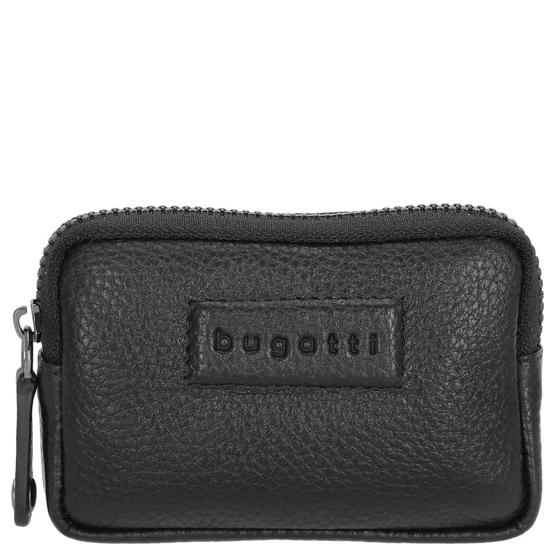 bugatti Elsa - Schlüsseletui 10.5 cm RFID (black)