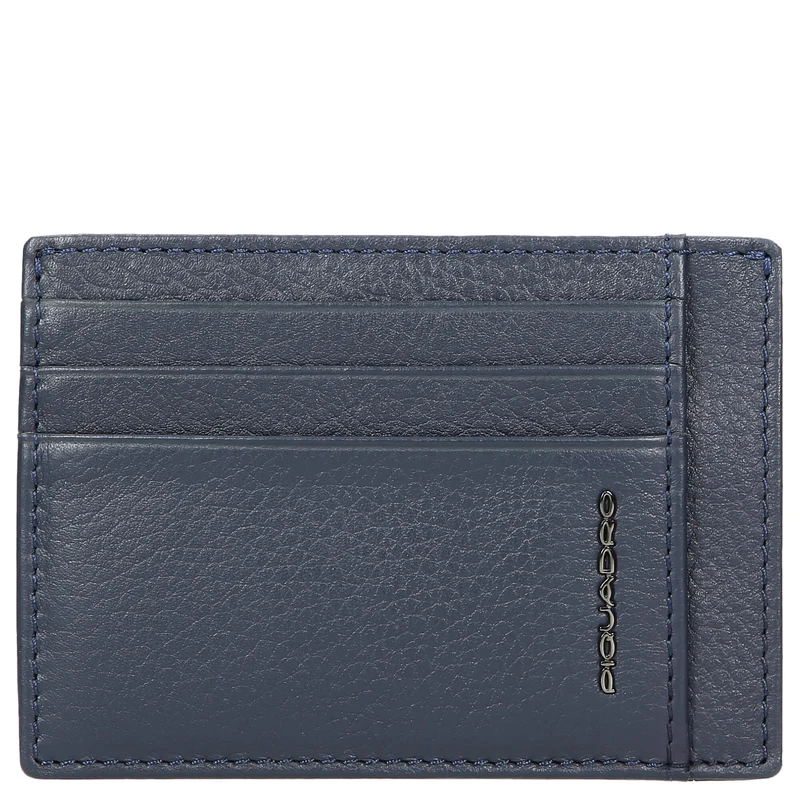 Piquadro Modus - Kreditkartenetui 6cc 11 cm RFID (blue)