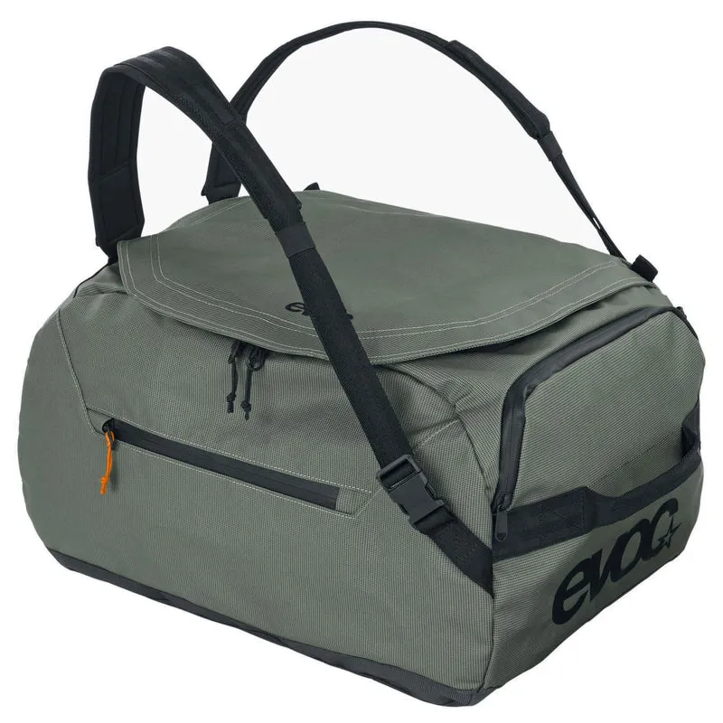 Evoc Duffle Bag 40 - Reisetasche 50 cm (dark olive-black)