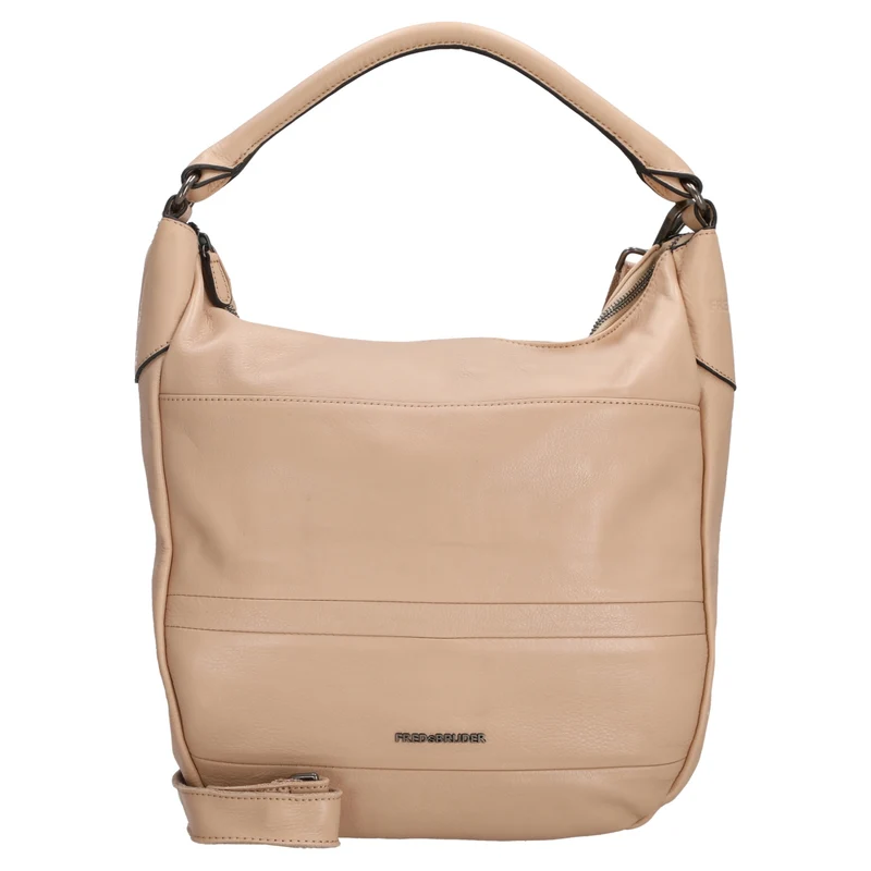 FREDsBRUDER Dash - Schultertasche 28 cm (tan)