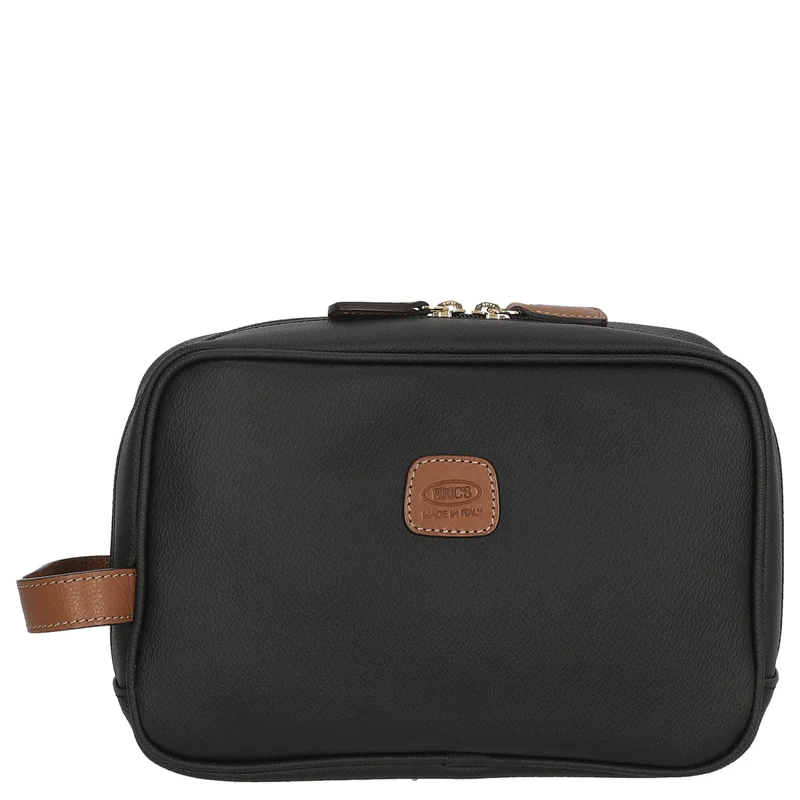 Brics Firenze - Kulturbeutel 25 cm (black)