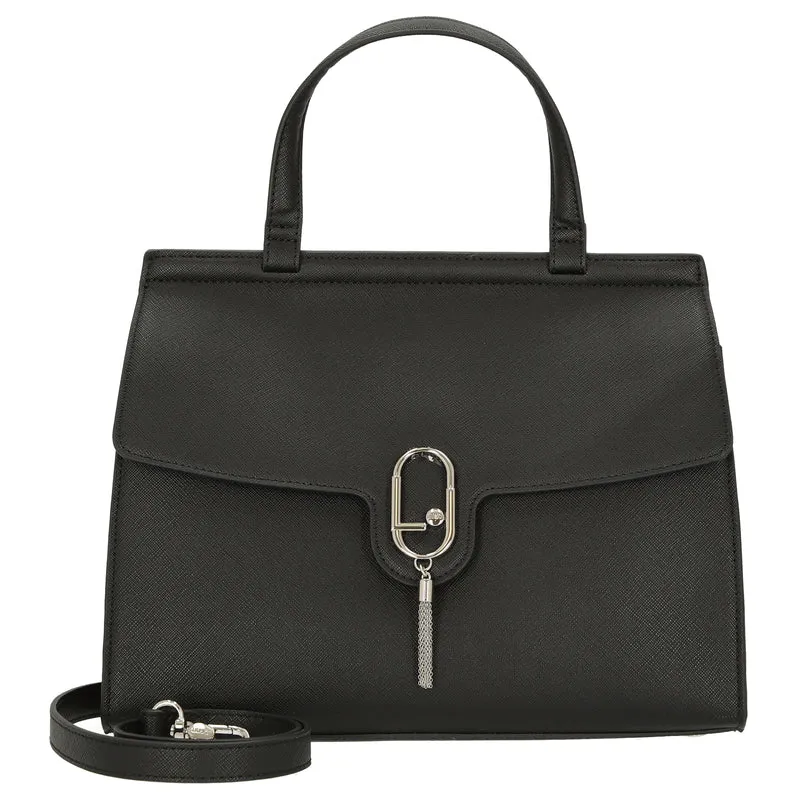 Liu Jo Importante ECS Top - Handtasche nachhaltig 32 cm M (black)