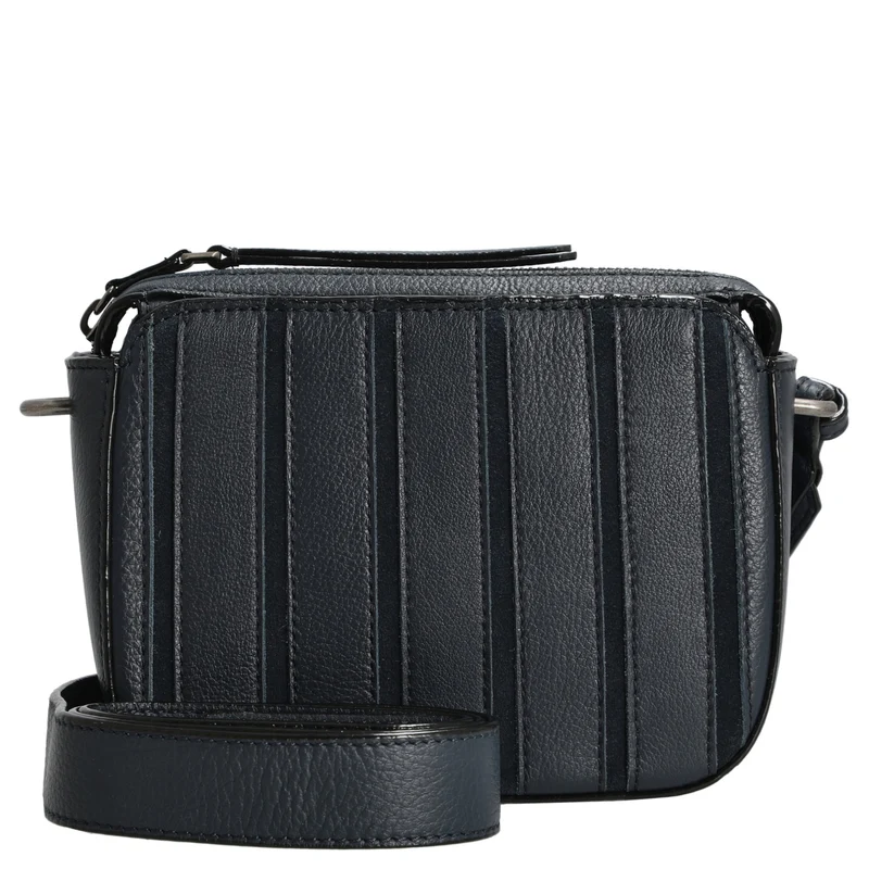 FREDsBRUDER Space-Age - Schultertasche 19 cm (deep blue)